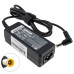 Блок питания для монитора LG 19V, 1.3A, 25W, 6.5*4.4мм+PIN, black (без кабеля!)