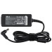 Блок питания для монитора LG 19V, 1.3A, 25W, 6.5*4.4мм+PIN, black (без кабеля!)