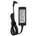 Блок питания для монитора Samsung 14V, 1.075A, 15W, 6.5*4.4мм+PIN, black (без кабеля!)(AD1514_DSM)