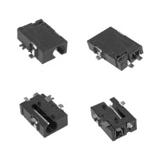 Разъем питания для планшета PJT012-2.5mm-0.7mm (Prestigio, Ritmix, Novo, Digma)