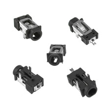 Разъем питания для планшета PJT009-2.5mm-0.7mm (Ritmix, China Tablet)