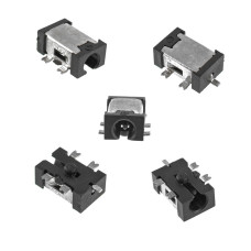 Разъем питания для планшета PJT007-2.5mm-0.7mm (GoClever, Vertex, China Tablet)