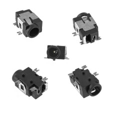 Разъем питания для планшета PJT002-3.5mm-1.3mm (China Tablet)