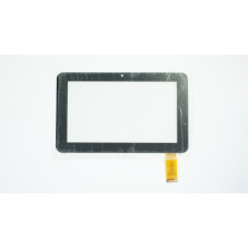 Тачскрин (сенсорное стекло) для DNS AirTab E71, MT70223-V1, 7", 30 pin, черный
