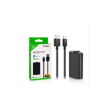 Акумулятор DOBE TYX-0634B 1200 мА·год з кабелем для Microsoft Xbox Series S / Series X