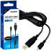 Зарядный кабель DOBE TP4-813 Micro USB (2М) для геймпада Sony DualShock PS4