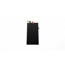 Дисплей для смартфона (телефона) Doogee DG550, black (в сборе с тачскрином)(без рамки)