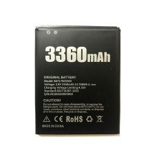DOOGEE X10 BAT17603360 акумулятор батарея