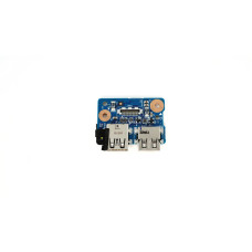 Плата з роз’ємами USB 2.0, комплект 2 шт.