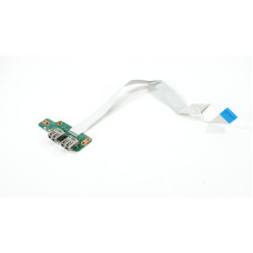 Плата с USB 2.0 разъемами, 2шт