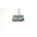 Плата с USB 2.0 разъемами, 2шт