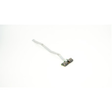 Плата с USB 2.0 разъемами, 2шт