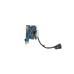 Плата с USB 2.0 разъемом, 1шт