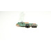 Плата с USB 2.0 разъемом, 1шт