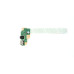 Плата с USB 2.0 разъемом, 1шт