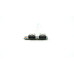 Плата с USB 2.0 разъемами, 2шт