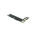 Плата с USB 2.0 разъемами, 2шт