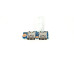 Плата с USB 2.0 разъемами, 2шт