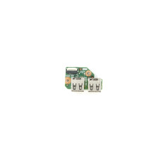 Плата с USB 2.0 разъемами, 2шт