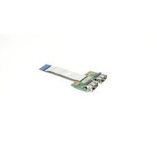 Плата с USB 2.0 разъемами, 2шт