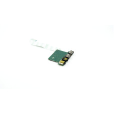 Плата с USB 2.0 разъемами, 2шт