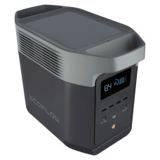 Зарядная станция EcoFlow Delta 2, 1800W, 1024Wh (EU)