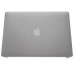 Крышка + матрица в сборе для ноутбука Apple A2179 (2020), Space Gray, 100% оригинал (AASP)