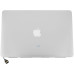 Крышка + матрица в сборе для ноутбука Apple A1466 (2012) 6pin, Silver