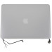 Крышка + матрица в сборе для ноутбука Apple A1502 2015 (12pin) Space Gray, 100% оригинал (AASP)