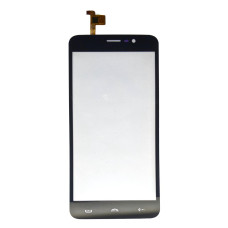 Сенсорний екран (тачскрін) для Ergo A555 Universe, Dual Sim