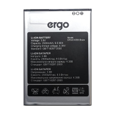 Ergo A556 Blaze аккумулятор батарея