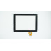 Тачскрин (сенсорное стекло) для Explay Informer 804, DPT 300-L3759A-A00-V1.0, 8", размер 196x150 мм, черный