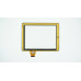 Тачскрин (сенсорное стекло) для Explay Informer 804, DPT 300-L3759A-A00-V1.0, 8", размер 196x150 мм, черный