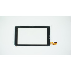 Сенсорне скло (тачскрін) Explay ActiveD 7.2 AD-C-701749-FPC 7" 30pin 187×113/155×87 чорне