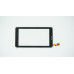 Тачскрин (сенсорное стекло) для Explay ActiveD 7.2, AD-C-701749-FPC, 7", 30 pin, внешний размер 187*113 мм, рабочий размер 155*87 мм, черный