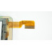 Тачскрин (сенсорное стекло) для Explay ActiveD 7.2, AD-C-701749-FPC, 7", 30 pin, внешний размер 187*113 мм, рабочий размер 155*87 мм, черный