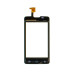 Тачскрин для FLY IQ449 Pronto, black, оригинал