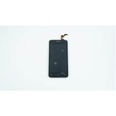 Дисплей для смартфона (телефона) Fly FS407, Stratus 6 (2016), black (в сборе с тачскрином)(без рамки)