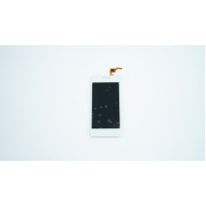 Дисплей для смартфона (телефона) Fly FS407, Stratus 6 (2016), white (в сборе с тачскрином)(без рамки)