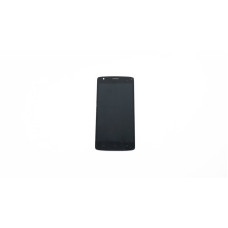 Дисплей для смартфона (телефона) Fly FS510, Nimbus 12 (2016), black (в сборе с тачскрином)(без рамки)