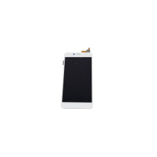 Дисплей для смартфона (телефона) Fly FS517, Cirrus 11 (2017), white (в сборе с тачскрином)(без рамки)