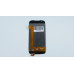 Дисплей для смартфона (телефона) Fly IQ4405, Evo Chic, black (в сборе с тачскрином)(без рамки), (Original)