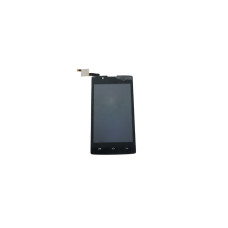 Дисплей для смартфона (телефона) Fly FS401, black (в сборе с тачскрином)(без рамки)