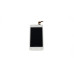 Дисплей для смартфона (телефона) Fly FS407, Stratus 6 (2016), white (в сборе с тачскрином)(без рамки)
