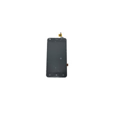 Дисплей для смартфона (телефона) FLY FS454, Nimbus 8, black (в сборе с тачскрином)(без рамки)