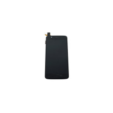 Дисплей для смартфона (телефона) Fly IQ4414, Quad, black (в сборе с тачскрином)(без рамки)