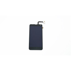 Дисплей для смартфона (телефона) Fly IQ4514, Quad EVO Tech 4, black (в сборе с тачскрином)(без рамки)