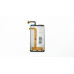 Дисплей для смартфона (телефона) Fly IQ4514, Quad EVO Tech 4, white (в сборе с тачскрином)(без рамки)