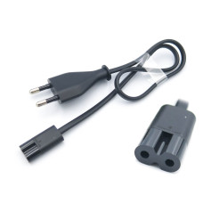 Кабель живлення (AC) Microsoft EU 220V 0.8M для Microsoft Surface Pro1536 1625 1624. ORIGINAL