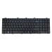 Клавиатура для Fujitsu Lifebook AH512 ( RU Black ).